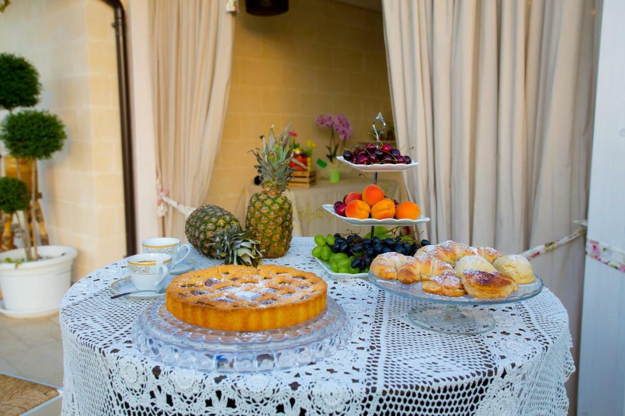 B&B Giardino Isabella Паладжано Экстерьер фото